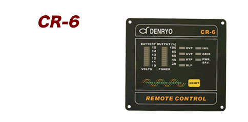 remote controller:CR-6